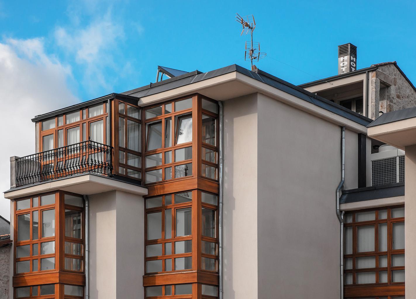 Hotel Vila Do Val O Valadouro Zewnętrze zdjęcie
