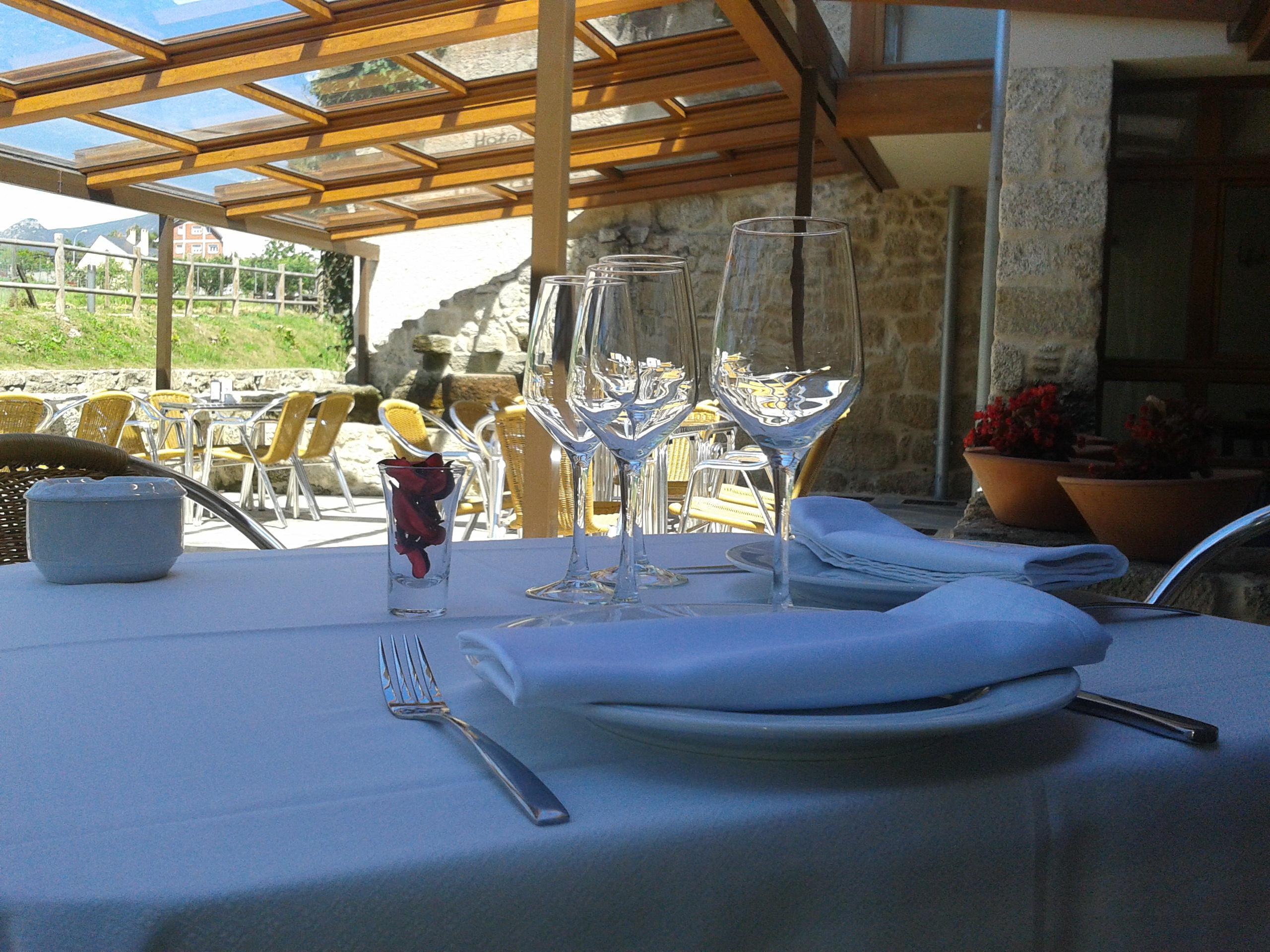 Hotel Vila Do Val O Valadouro Zewnętrze zdjęcie