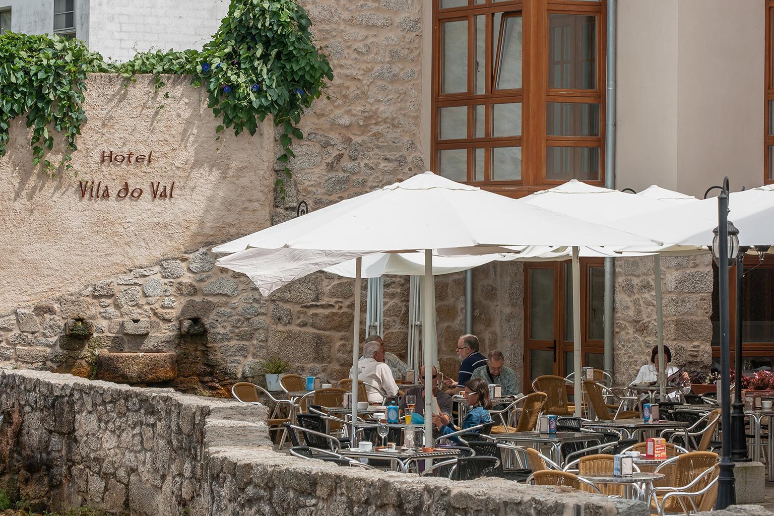 Hotel Vila Do Val O Valadouro Zewnętrze zdjęcie