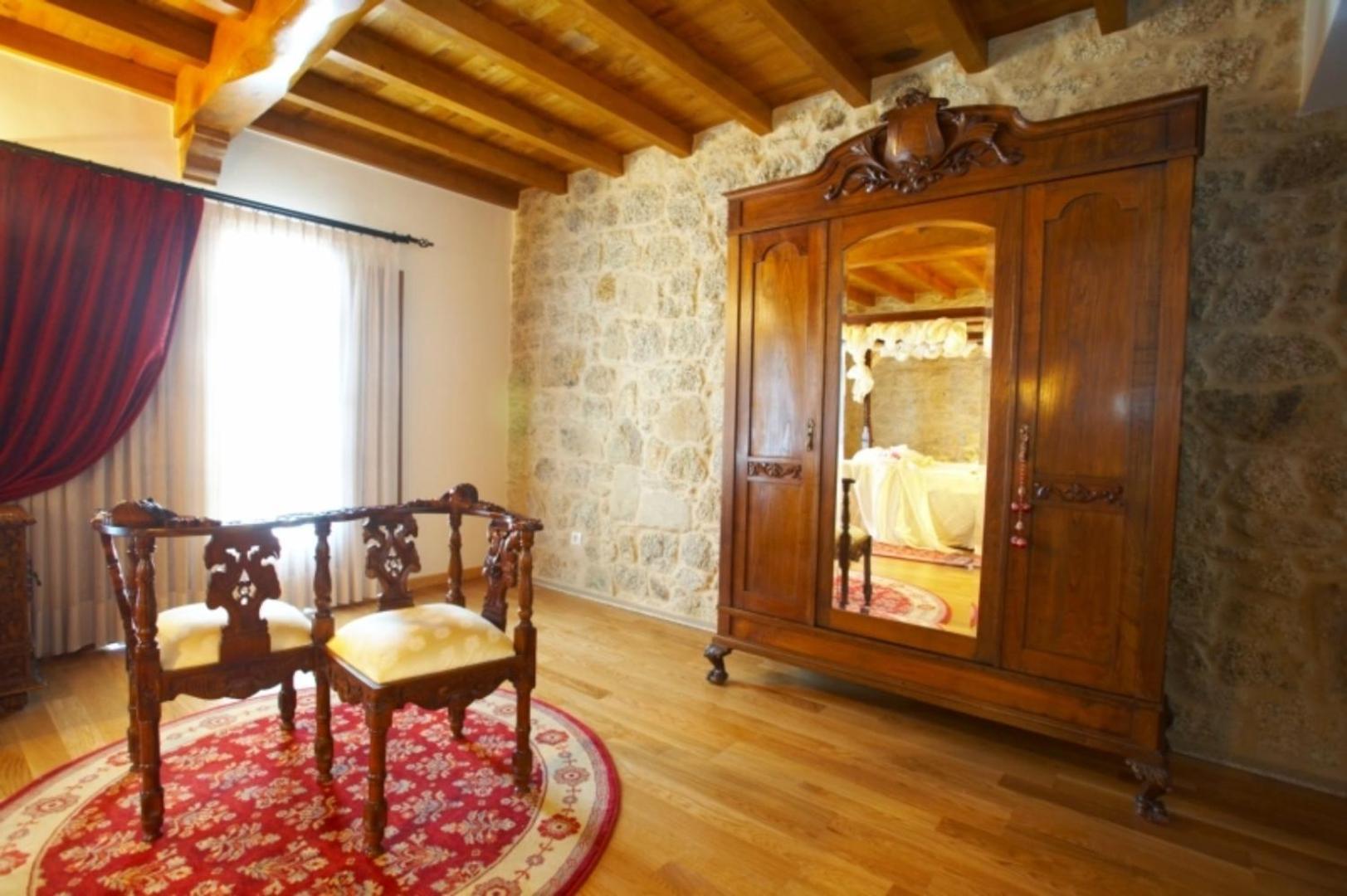Hotel Vila Do Val O Valadouro Zewnętrze zdjęcie