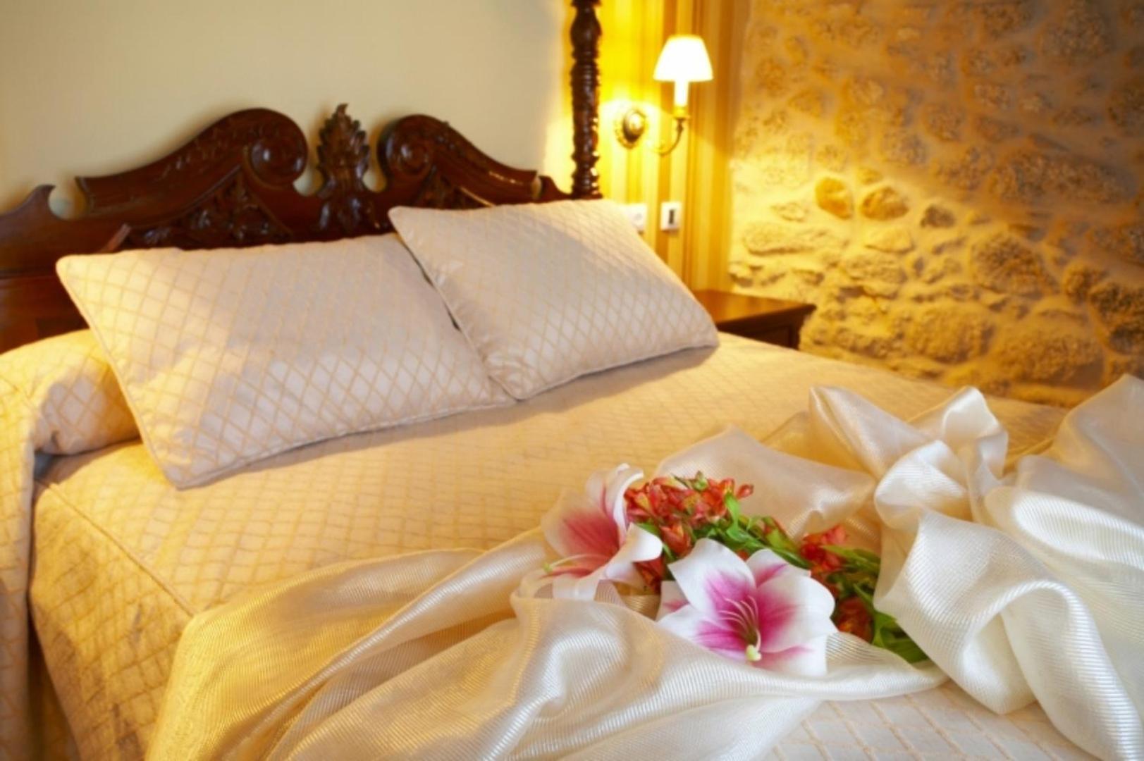 Hotel Vila Do Val O Valadouro Zewnętrze zdjęcie