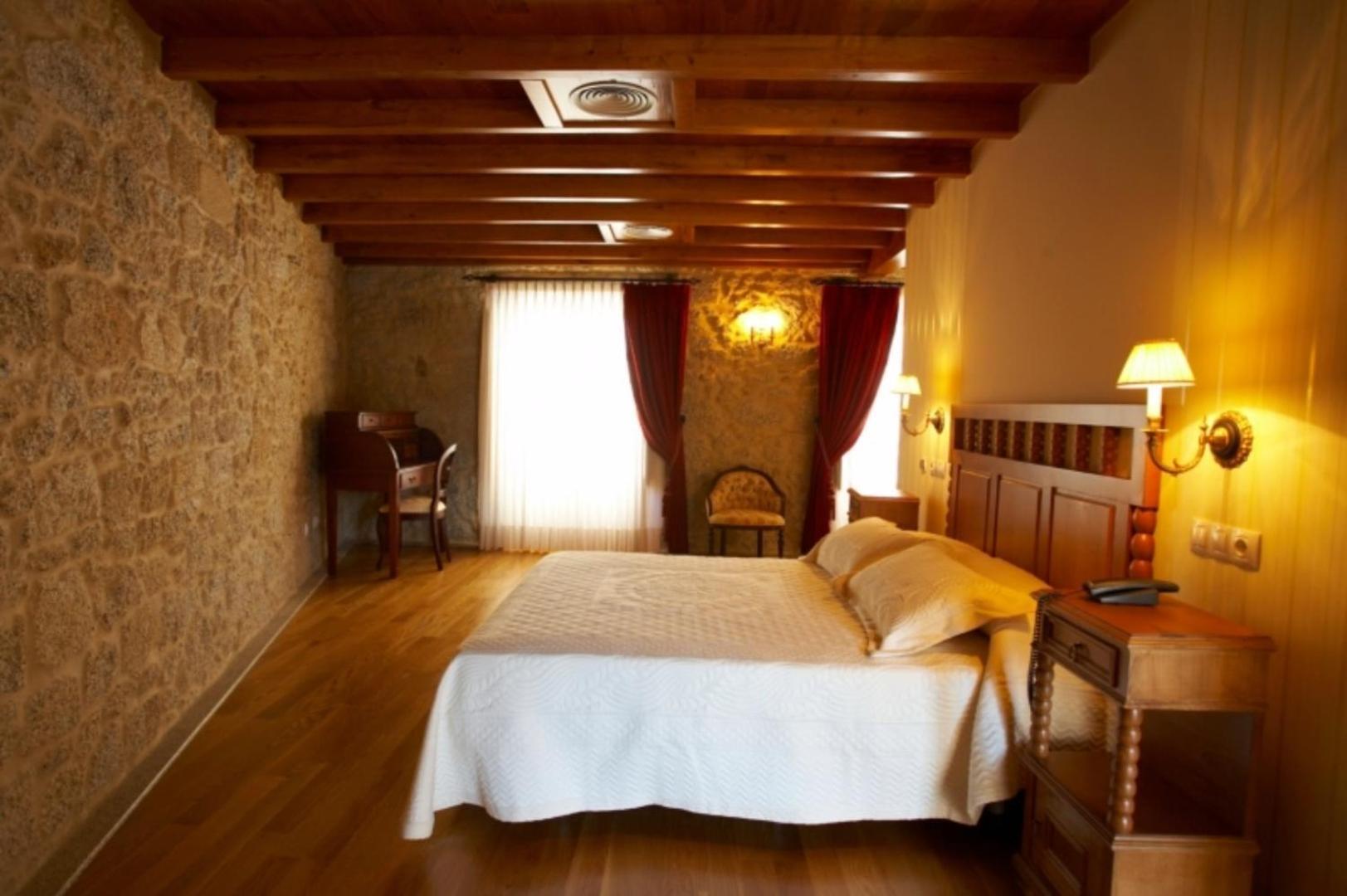 Hotel Vila Do Val O Valadouro Zewnętrze zdjęcie