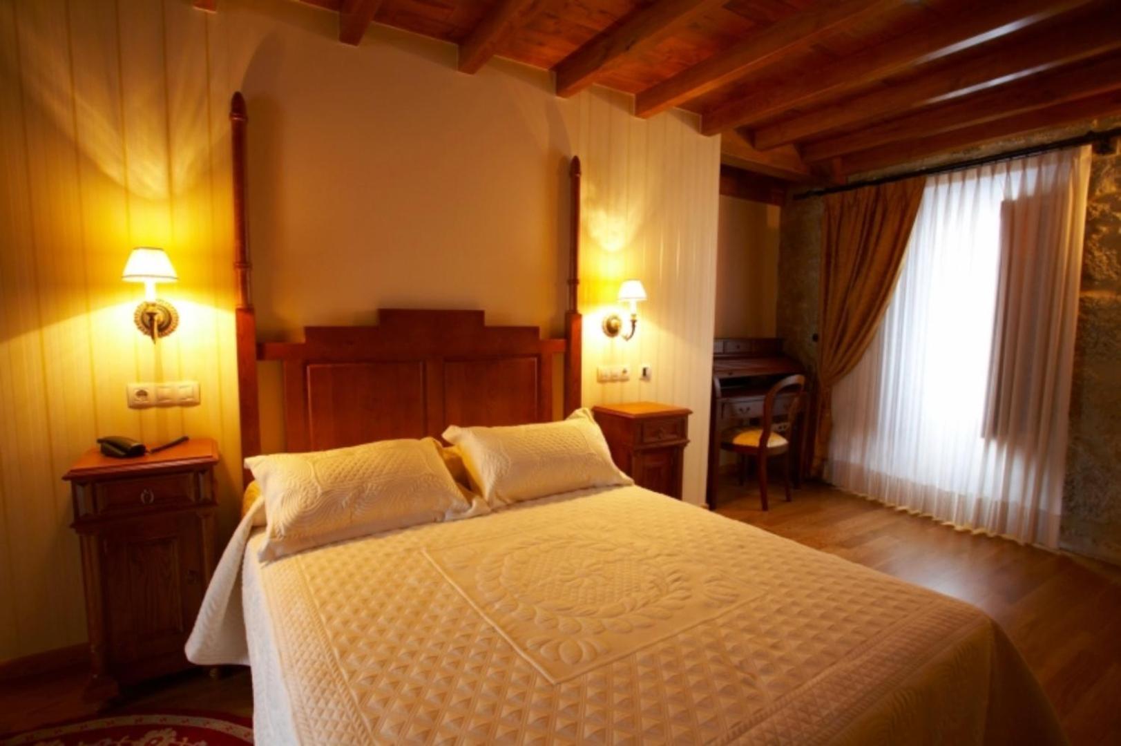 Hotel Vila Do Val O Valadouro Zewnętrze zdjęcie