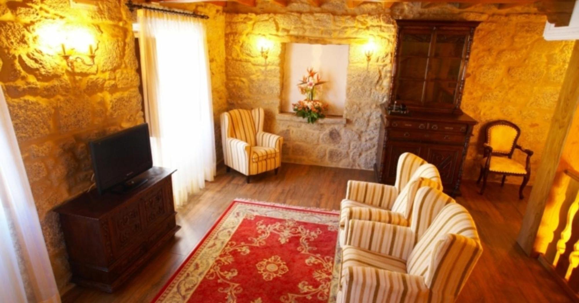 Hotel Vila Do Val O Valadouro Zewnętrze zdjęcie