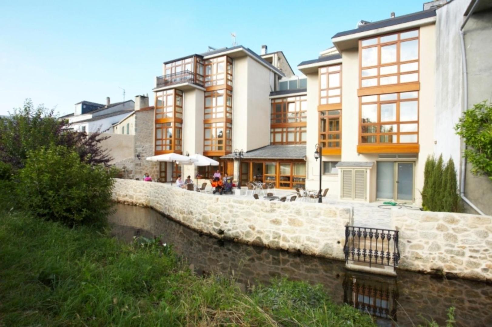 Hotel Vila Do Val O Valadouro Zewnętrze zdjęcie