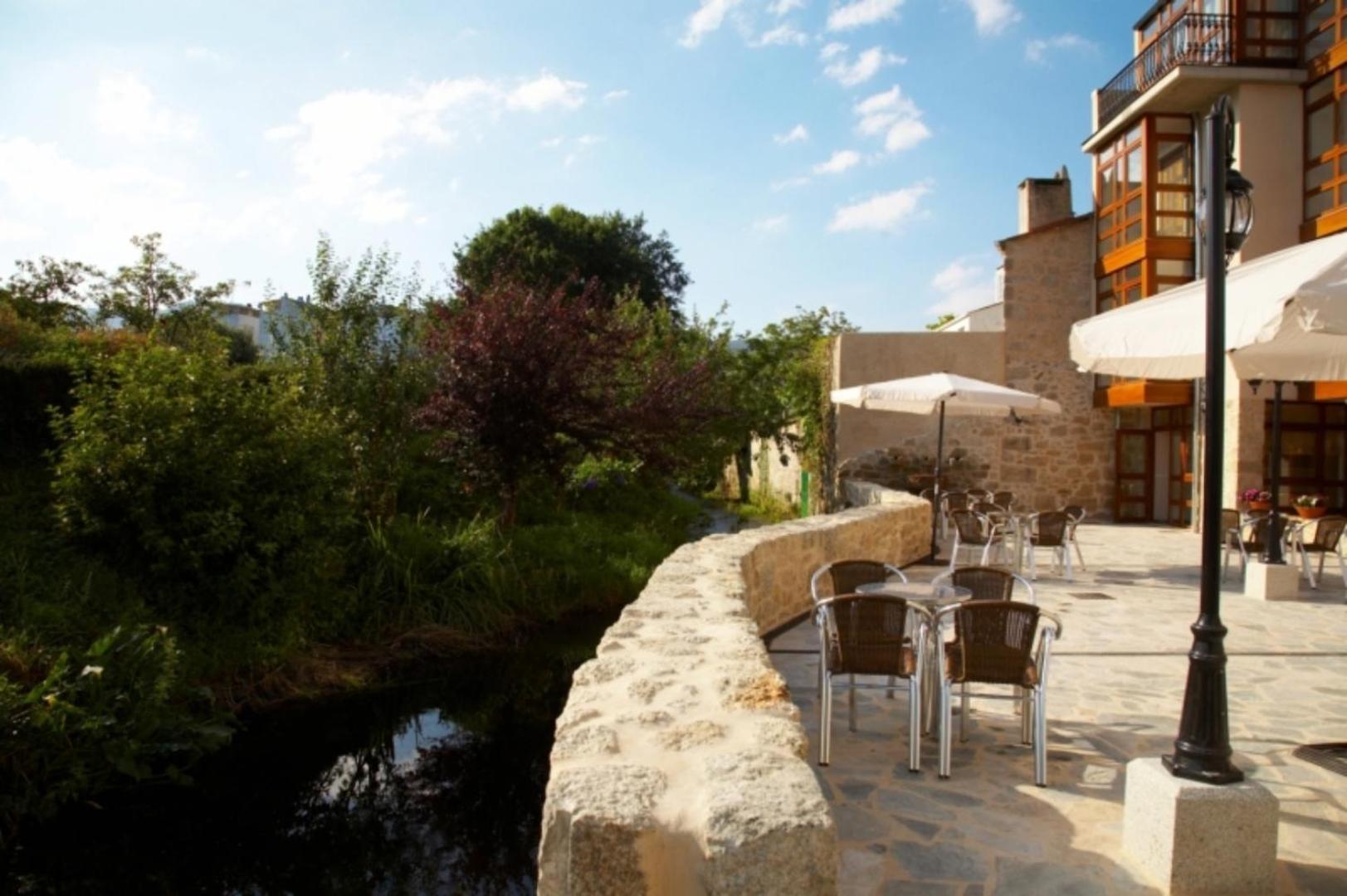 Hotel Vila Do Val O Valadouro Zewnętrze zdjęcie