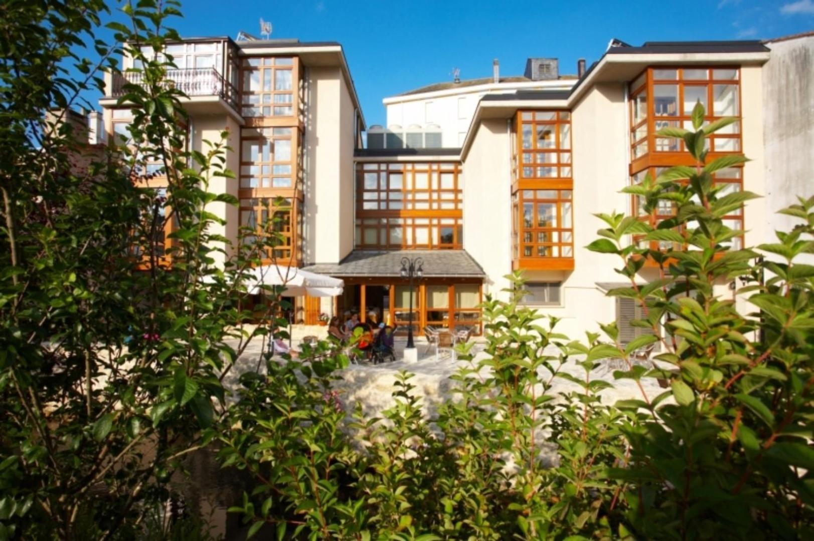 Hotel Vila Do Val O Valadouro Zewnętrze zdjęcie