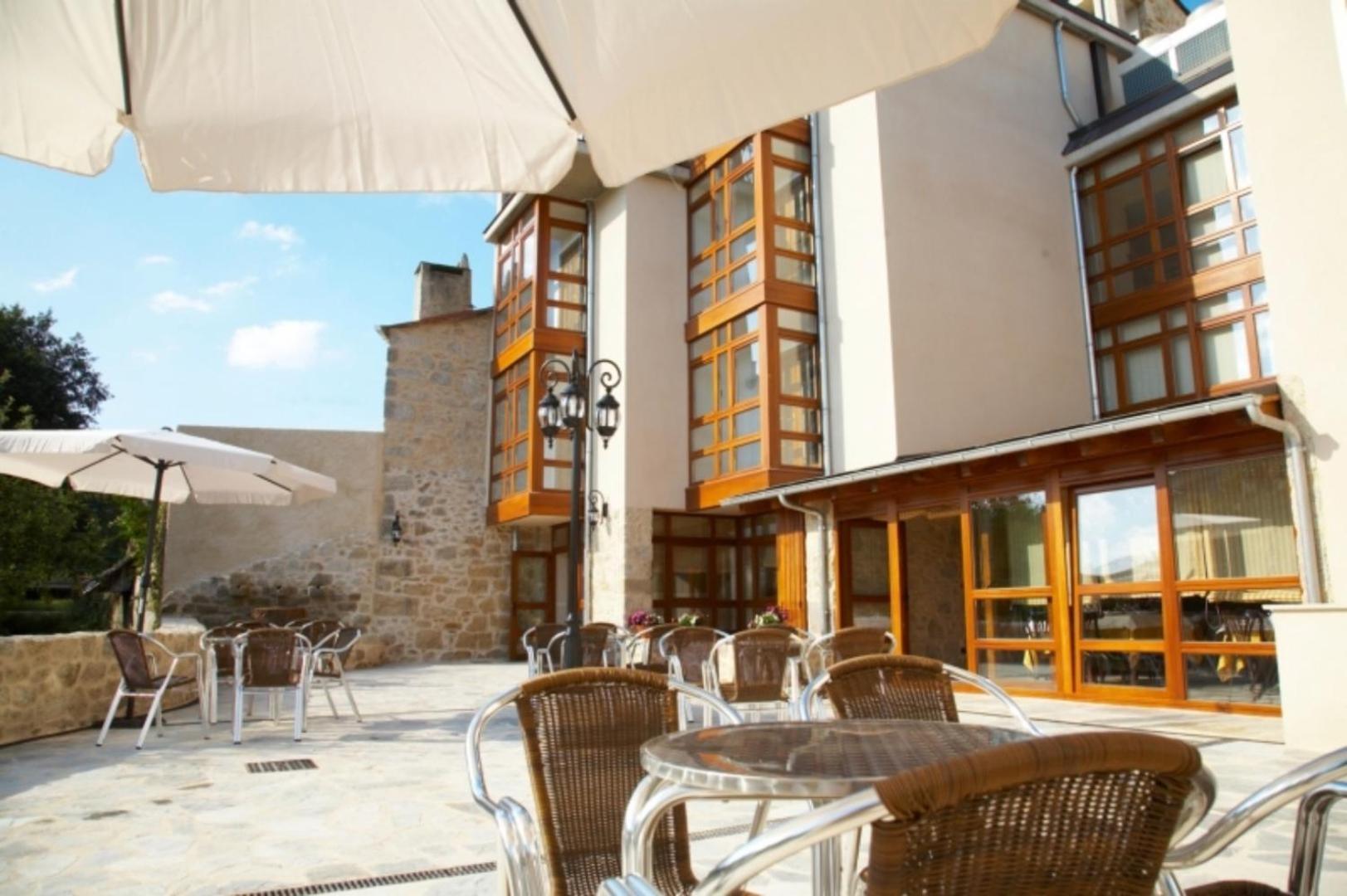 Hotel Vila Do Val O Valadouro Zewnętrze zdjęcie