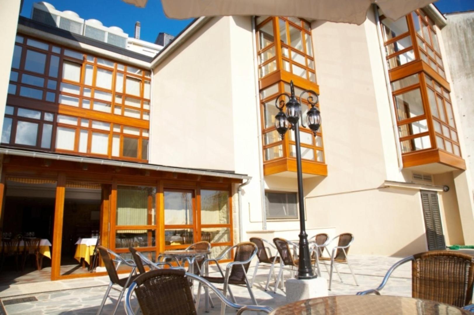 Hotel Vila Do Val O Valadouro Zewnętrze zdjęcie