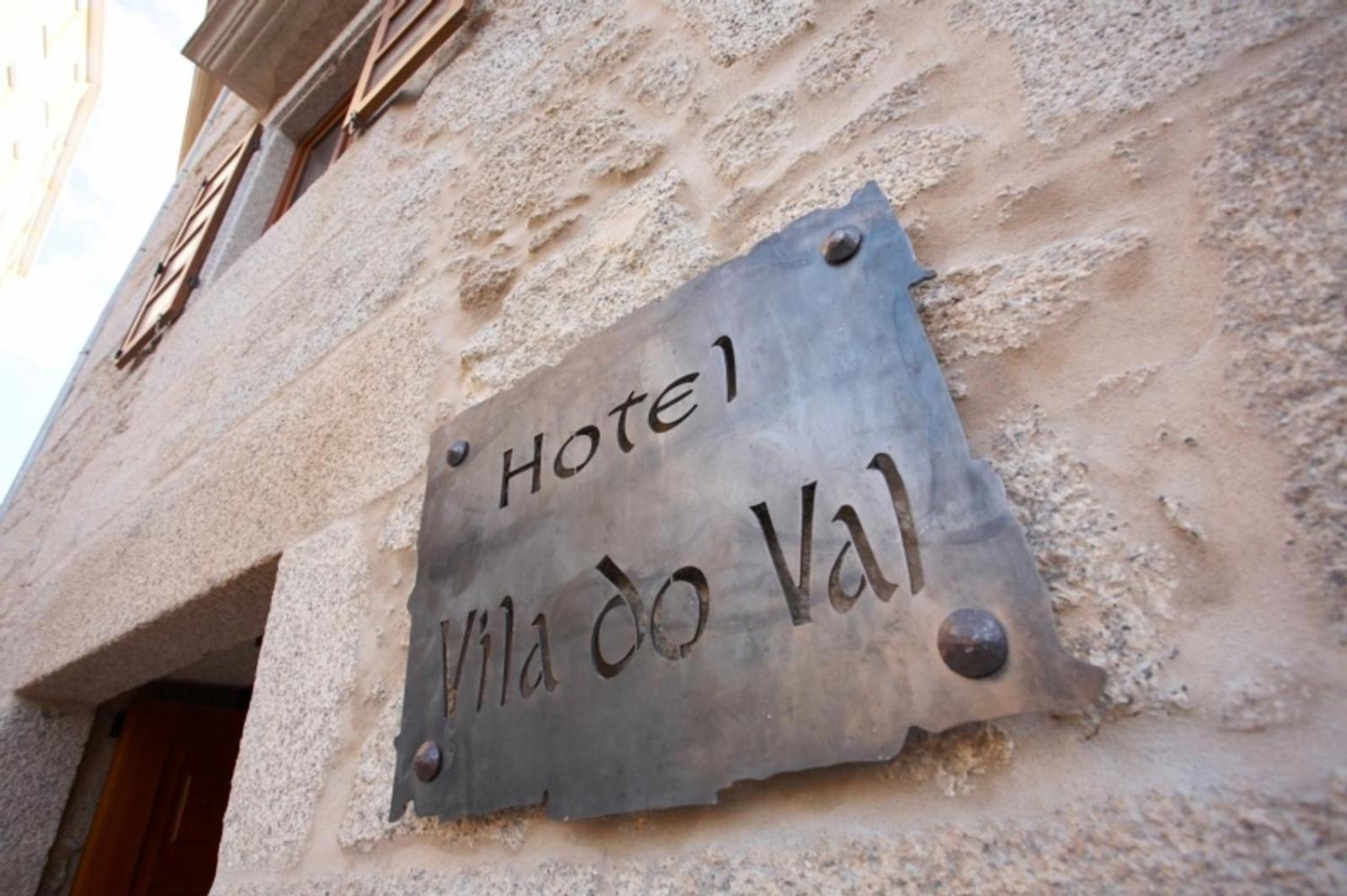 Hotel Vila Do Val O Valadouro Zewnętrze zdjęcie